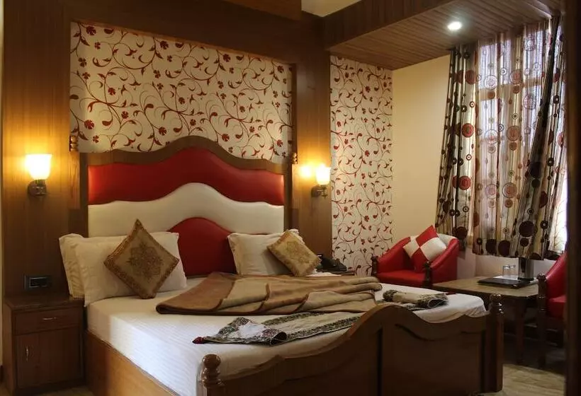 اتاق سوپریور, Sagrika Resort Dalhousie