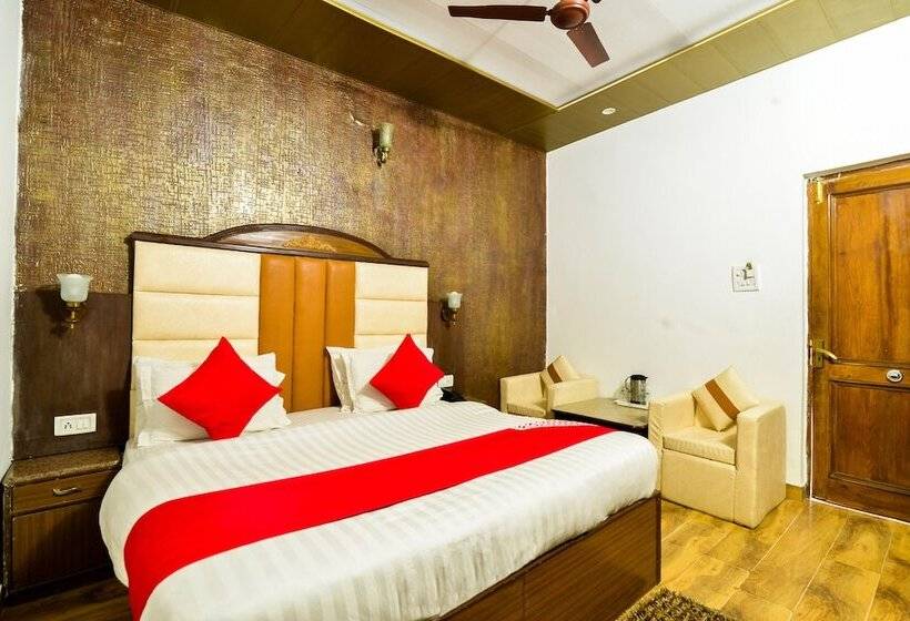 수피리어 룸, Sagrika Resort Dalhousie