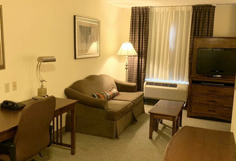 Студия Стандарт, Staybridge Suites   Albuquerque Airport, An Ihg