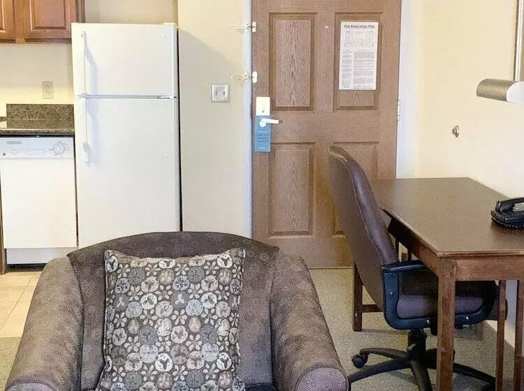 スタンダードスタジオ, Staybridge Suites   Albuquerque Airport, An Ihg