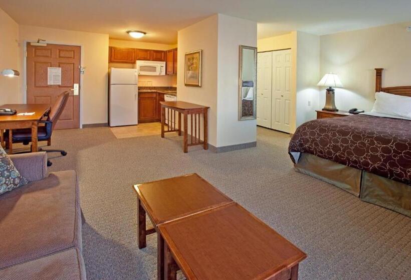 Студия Стандарт, Staybridge Suites   Albuquerque Airport, An Ihg