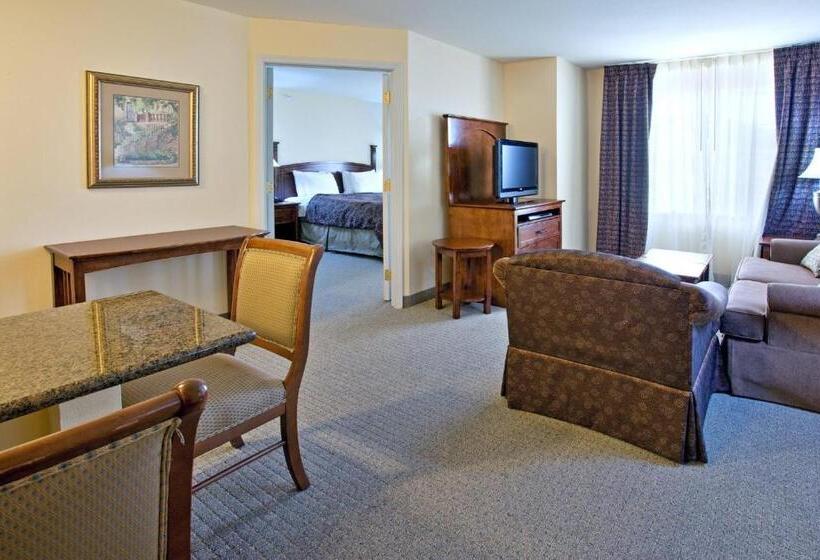 Люкс 2 Спальни, Staybridge Suites   Albuquerque Airport, An Ihg