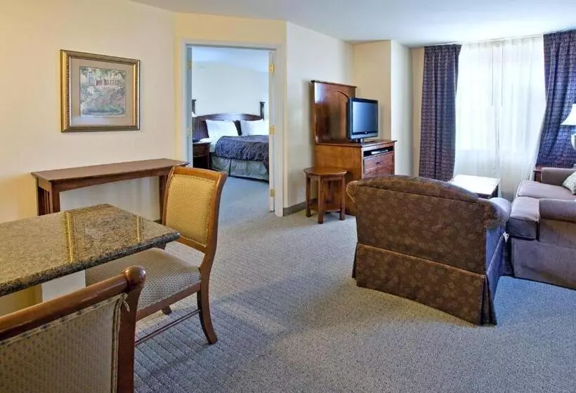 ２ベッドスイートルーム, Staybridge Suites   Albuquerque Airport, An Ihg