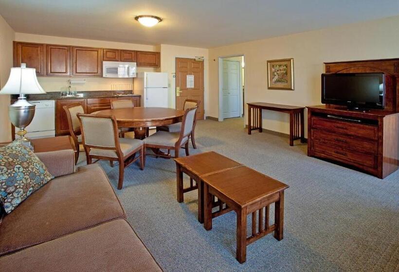 스위트, Staybridge Suites   Albuquerque Airport, An Ihg