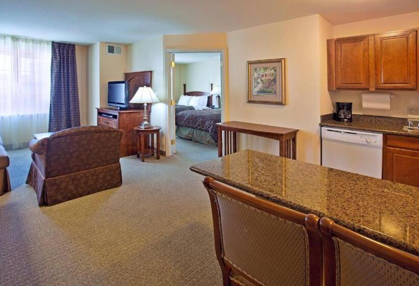 Люкс Повышенной Комфортности, Staybridge Suites   Albuquerque Airport, An Ihg