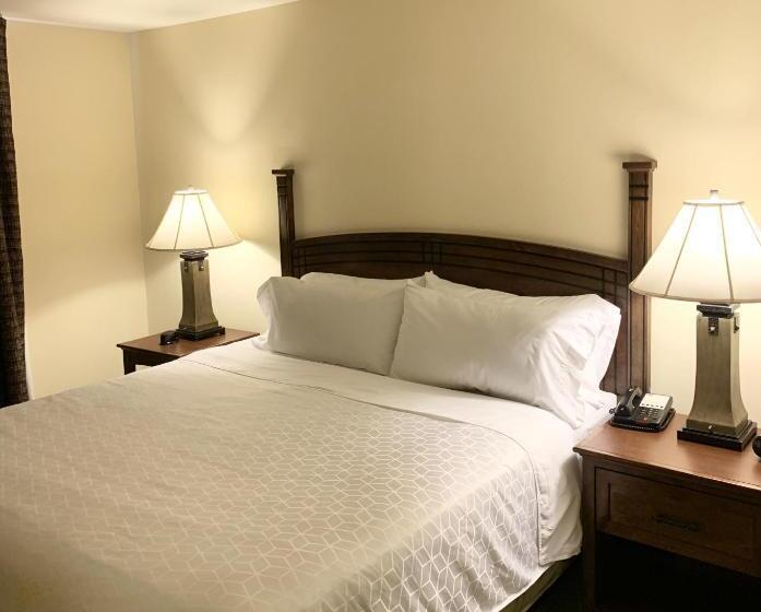 디럭스 스위트, Staybridge Suites   Albuquerque Airport, An Ihg