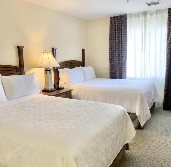Люкс Адаптированный для Инвалидов, Staybridge Suites   Albuquerque Airport, An Ihg