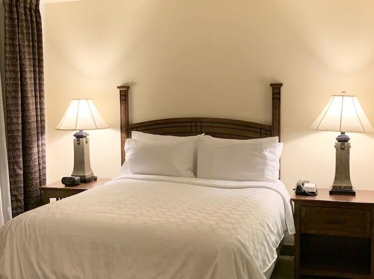 침실 2개 스위트, Staybridge Suites   Albuquerque Airport, An Ihg