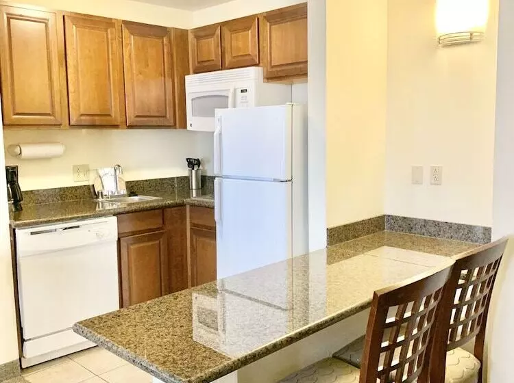 ２ベッドスイートルーム, Staybridge Suites   Albuquerque Airport, An Ihg
