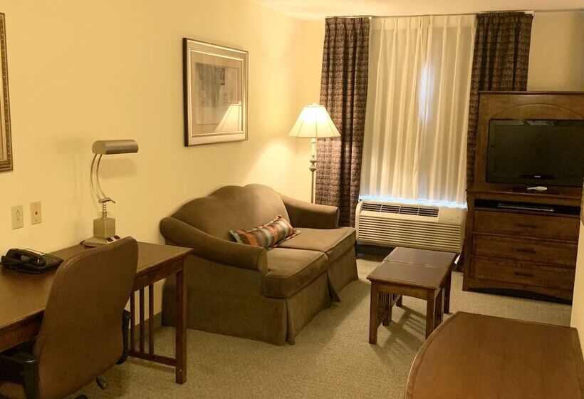Люкс, Staybridge Suites   Albuquerque Airport, An Ihg