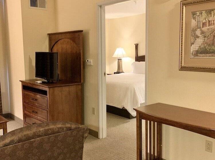 장애인을 위한 스위트, Staybridge Suites   Albuquerque Airport, An Ihg