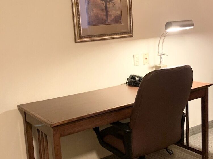 장애인을 위한 스위트, Staybridge Suites   Albuquerque Airport, An Ihg