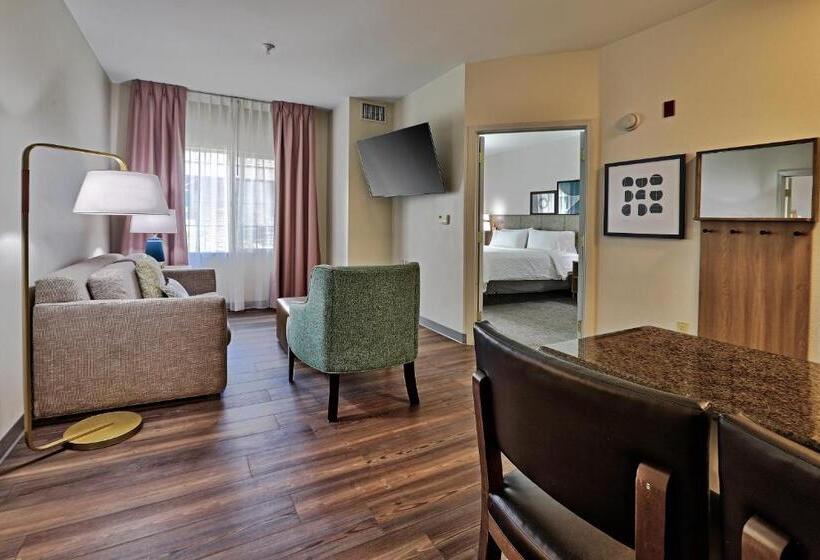 침실 2개 스위트, Staybridge Suites   Albuquerque Airport, An Ihg