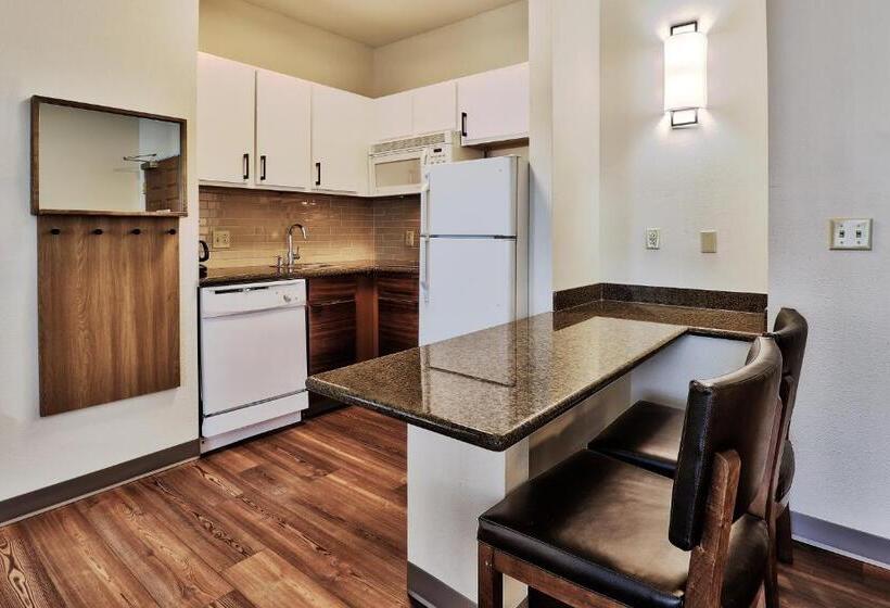 침실 2개 스위트, Staybridge Suites   Albuquerque Airport, An Ihg