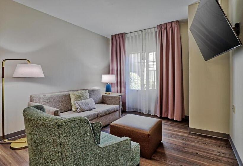 침실 2개 스위트, Staybridge Suites   Albuquerque Airport, An Ihg