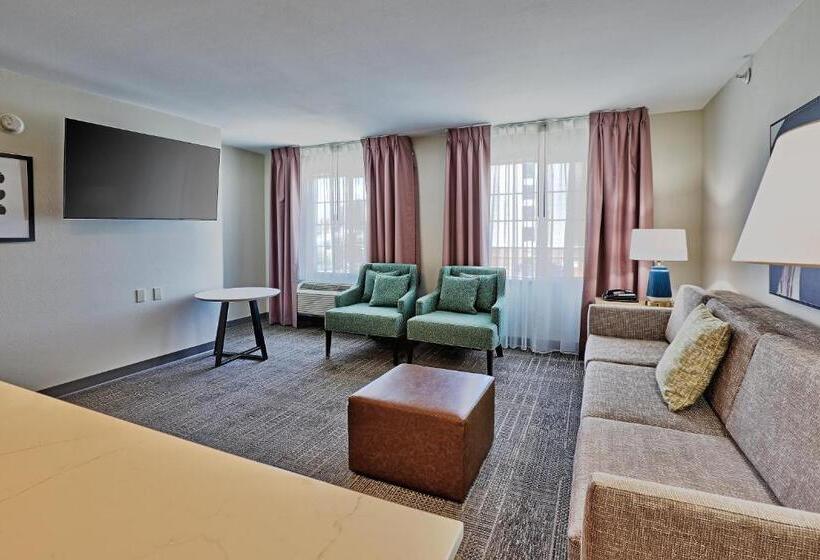 Люкс, Staybridge Suites   Albuquerque Airport, An Ihg