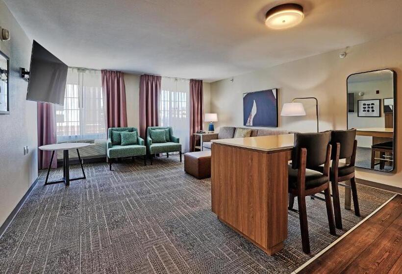스위트, Staybridge Suites   Albuquerque Airport, An Ihg
