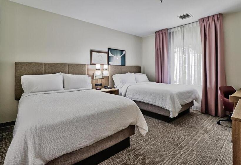 디럭스 스위트, Staybridge Suites   Albuquerque Airport, An Ihg