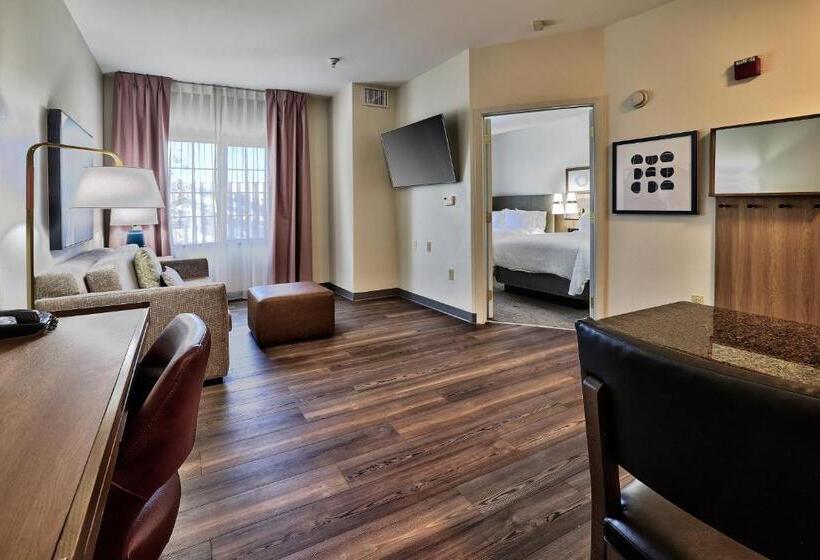 디럭스 스위트, Staybridge Suites   Albuquerque Airport, An Ihg