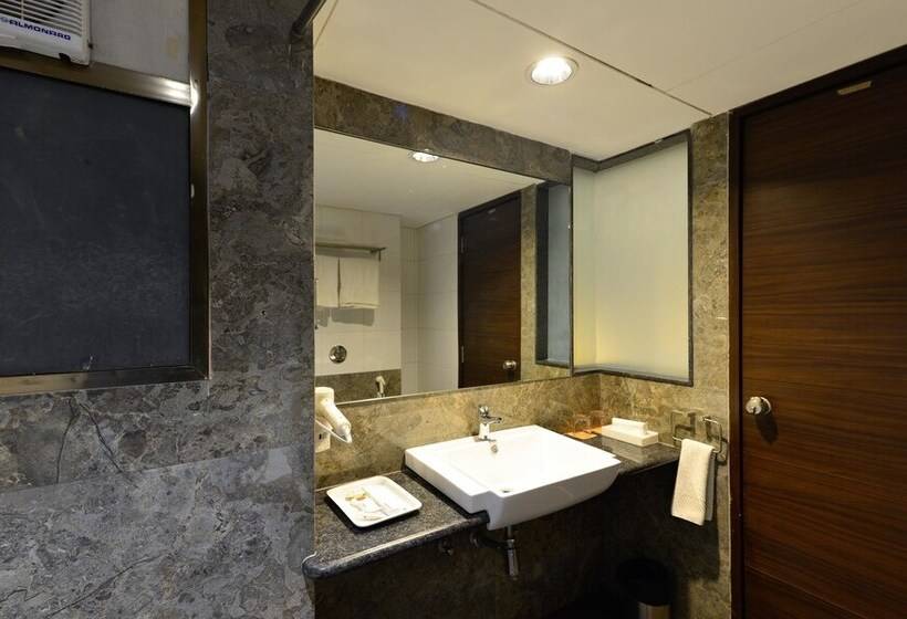 חדר סטנדרט, Click Hotel Vadodara 4 Mins Walk For The Railway Station