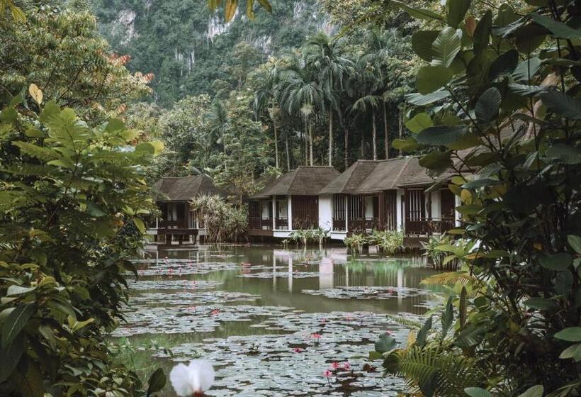 ビラホテル１ベッドルーム, The Banjaran Hotsprings Retreat