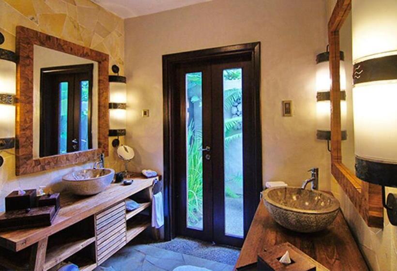 ビラホテル１ベッドルーム, The Banjaran Hotsprings Retreat