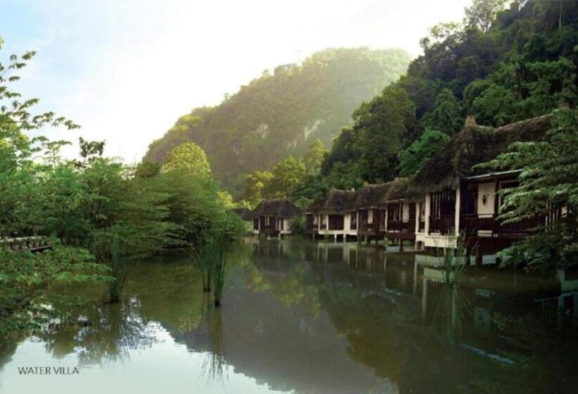 ビラホテル１ベッドルーム, The Banjaran Hotsprings Retreat