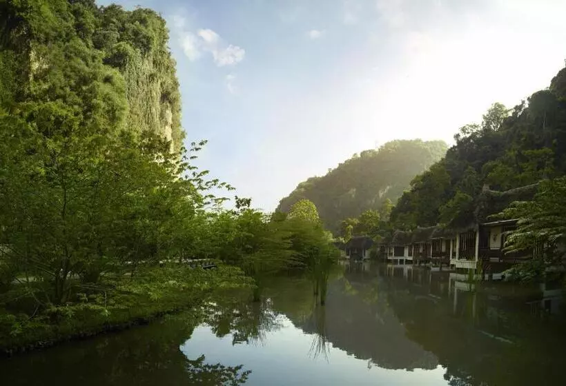 ビラホテル１ベッドルーム, The Banjaran Hotsprings Retreat