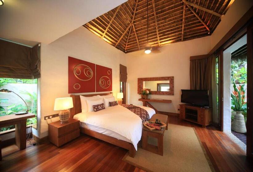 Вилла 1 Спальня, The Banjaran Hotsprings Retreat