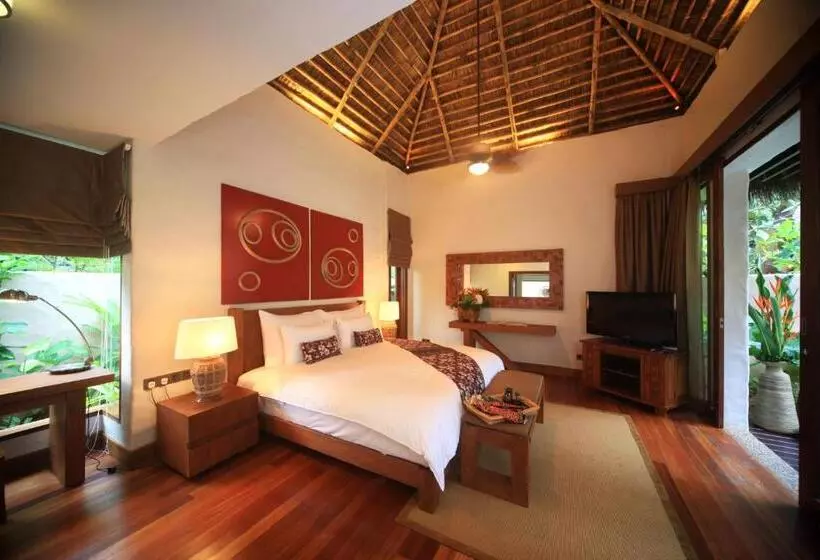 ビラホテル１ベッドルーム, The Banjaran Hotsprings Retreat