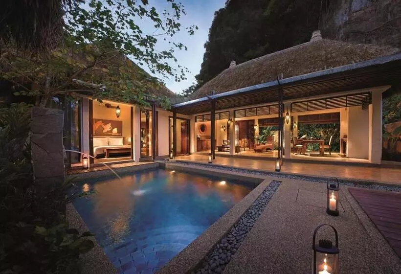 ビラホテル１ベッドルーム, The Banjaran Hotsprings Retreat