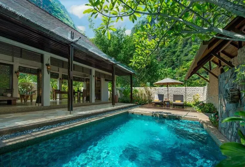ビラホテル１ベッドルーム, The Banjaran Hotsprings Retreat