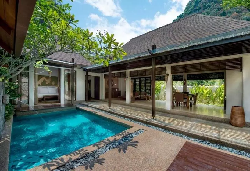 ビラホテル１ベッドルーム, The Banjaran Hotsprings Retreat