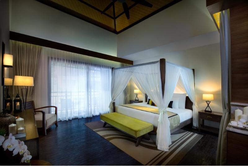 スタンダードルーム, The Banjaran Hotsprings Retreat