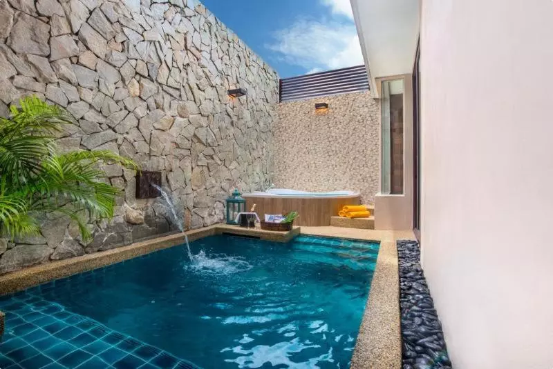 スタンダードルーム, The Banjaran Hotsprings Retreat