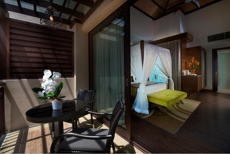 스탠다드 룸, The Banjaran Hotsprings Retreat