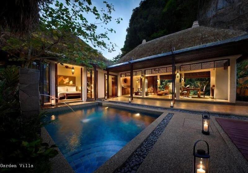 スタンダードルーム, The Banjaran Hotsprings Retreat