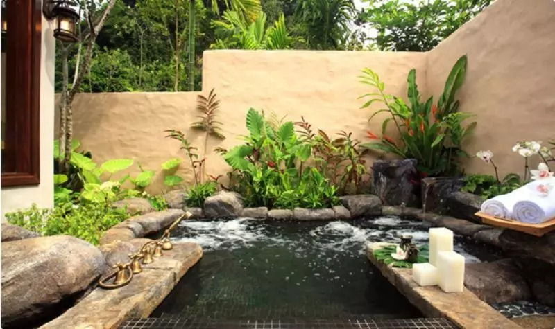 スタンダードルーム, The Banjaran Hotsprings Retreat