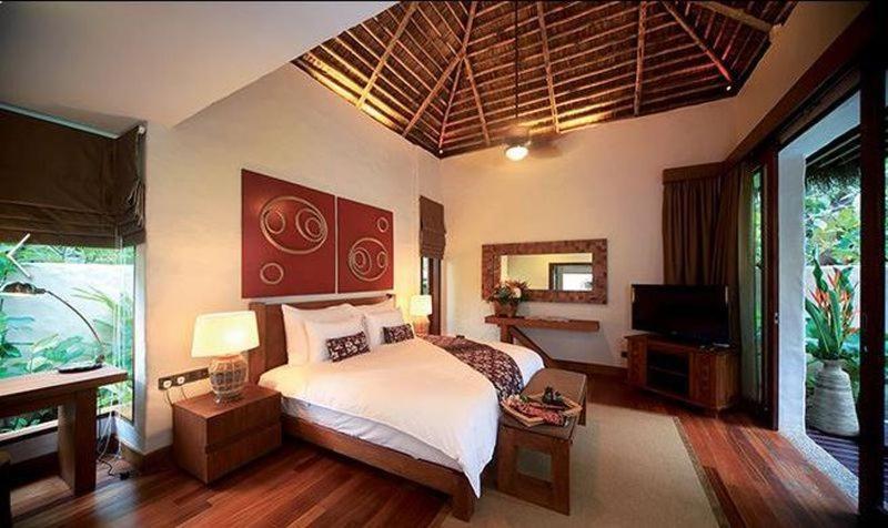 スタンダードルーム, The Banjaran Hotsprings Retreat