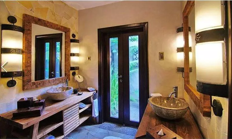 スタンダードルーム, The Banjaran Hotsprings Retreat