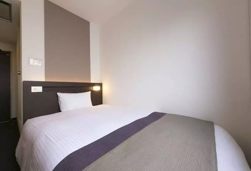 اتاق استاندارد یک نفره, Urban Hotel Kyoto