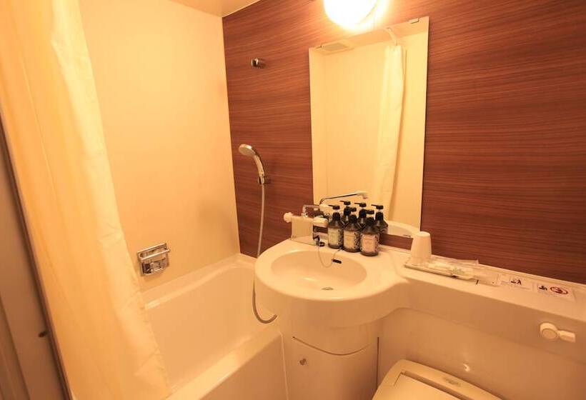 اتاق استاندارد, Urban Hotel Kyoto