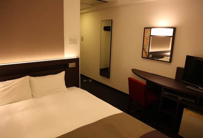 اتاق استاندارد, Urban Hotel Kyoto