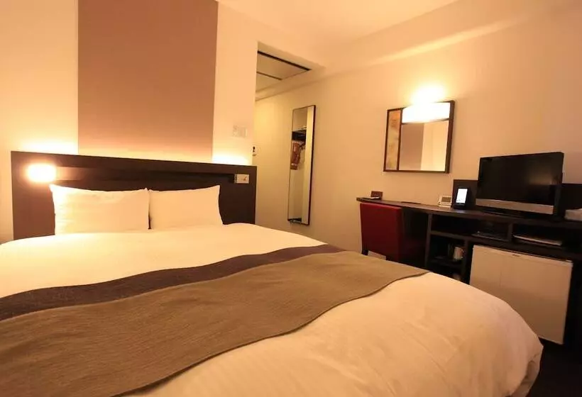 اتاق استاندارد, Urban Hotel Kyoto