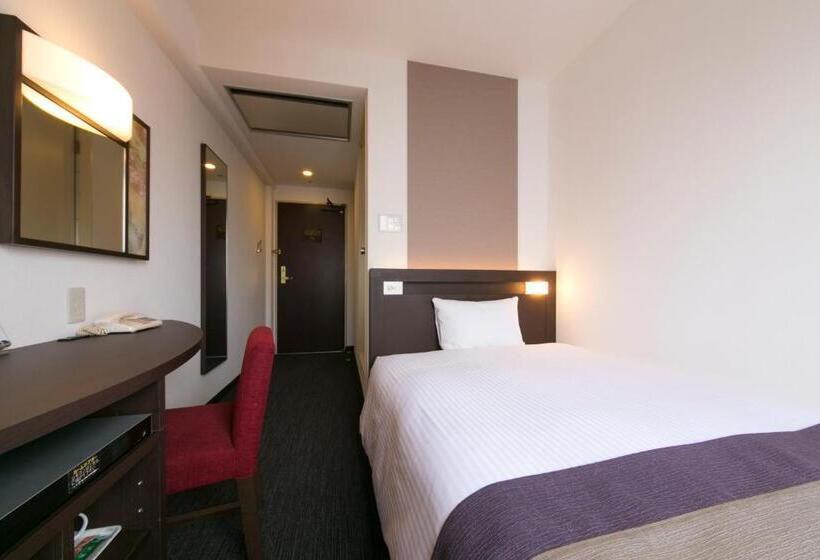 اتاق استاندارد یک نفره, Urban Hotel Kyoto