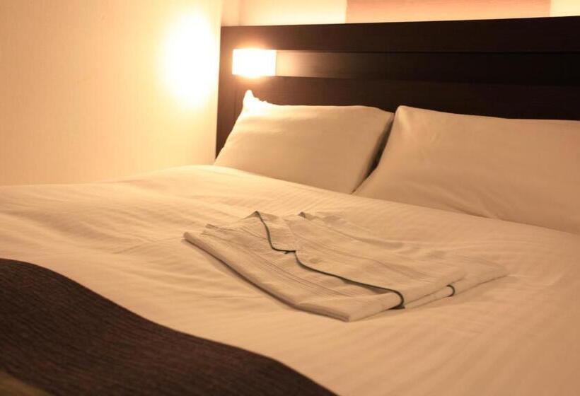 اتاق استاندارد یک نفره, Urban Hotel Kyoto