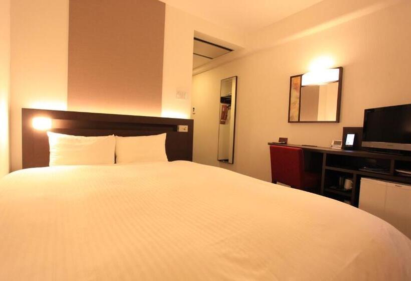 اتاق استاندارد, Urban Hotel Kyoto