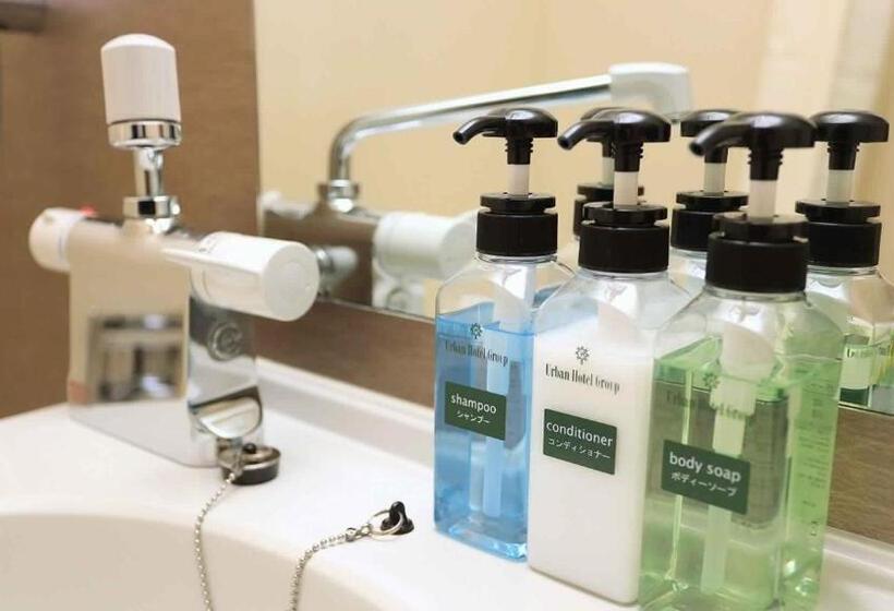 اتاق عادی با تخت دوبل, Urban Hotel Kyoto