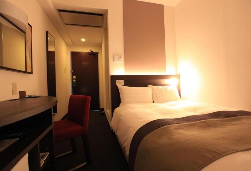 베이직 룸 더블 침대, Urban Hotel Kyoto