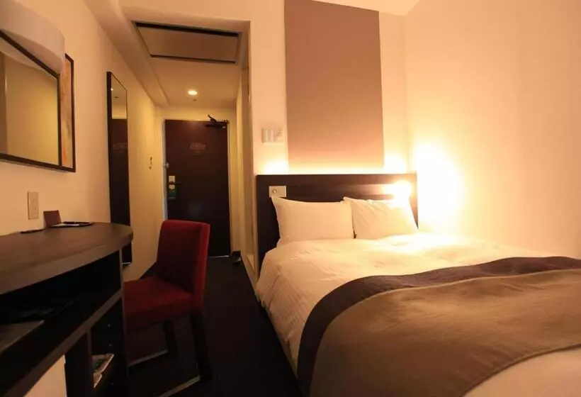 اتاق عادی با تخت دوبل, Urban Hotel Kyoto
